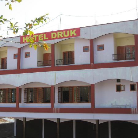 Hotel Druk Bhalukpung Exterior foto