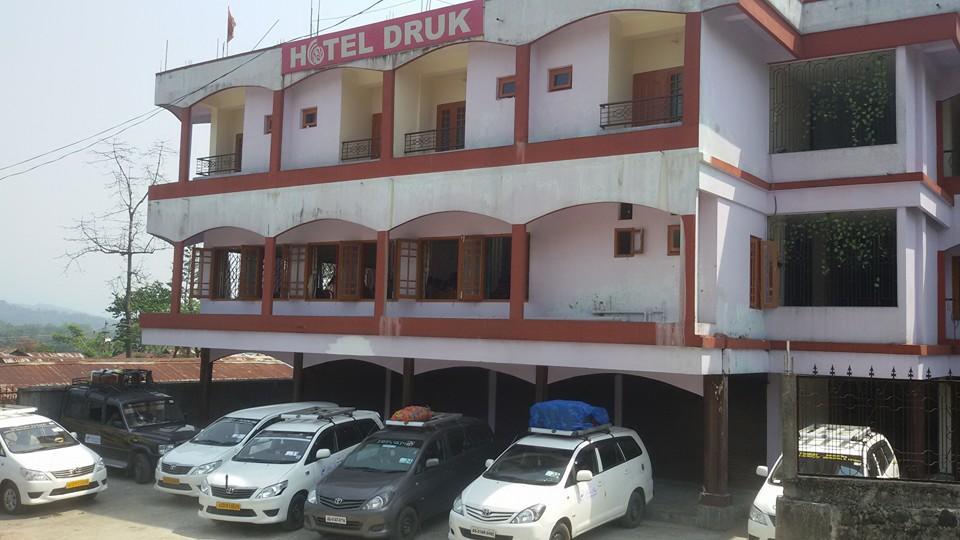 Hotel Druk Bhalukpung Exterior foto