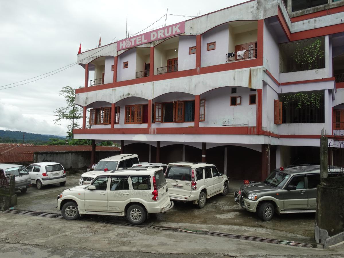 Hotel Druk Bhalukpung Exterior foto