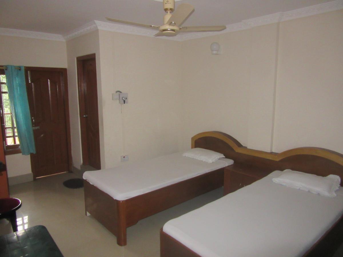 Hotel Druk Bhalukpung Exterior foto